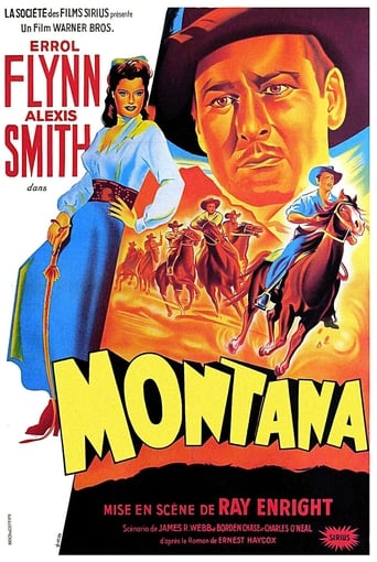 Montana en streaming 