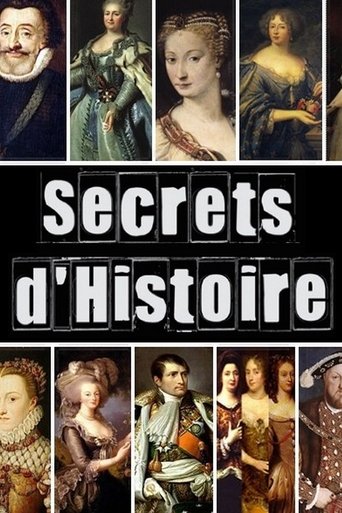 Secrets d'histoire