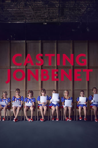 Casting na JonBenét