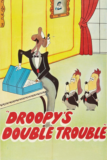 Droopy's Double Trouble poster 3