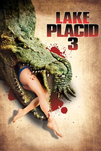 Poster för Lake Placid 3