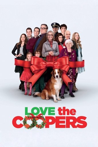 Poster för Love the Coopers