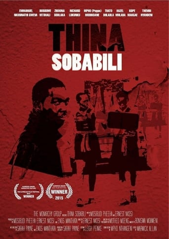 Poster of Thina Sobabili