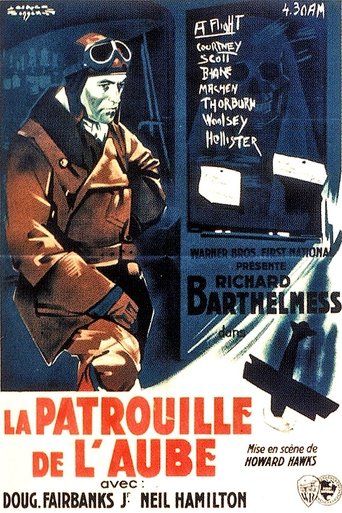 La Patrouille de l'aube