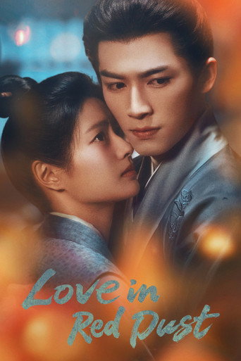 Love in Red Dust poster