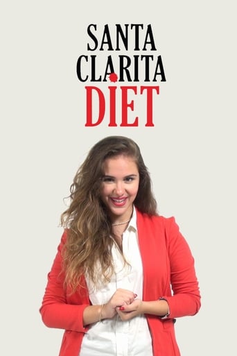 Poster of Santa Clarinha Diet