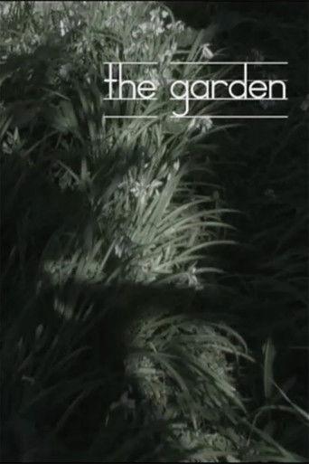 The Garden poster