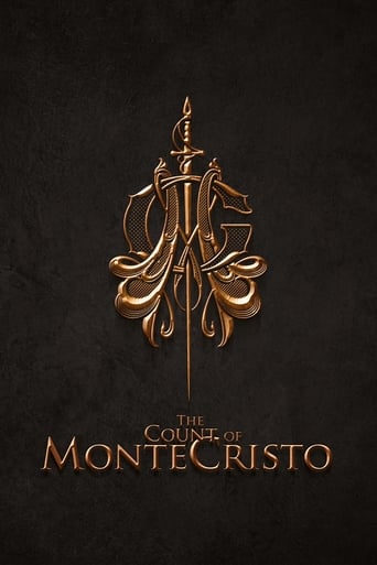 The Count of Monte-Cristo (2024)