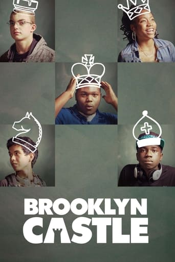 Poster för Brooklyn Castle