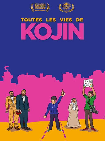 Toutes les vies de Kojin - Être gay au Kurdistan