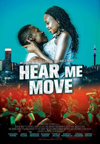 Poster of Hear Me Move