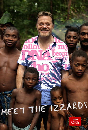 Meet The Izzards poster