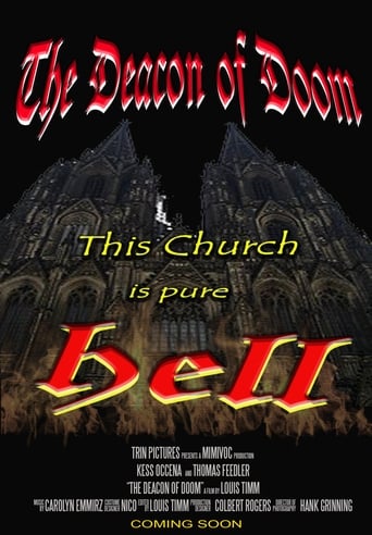 Poster of The Deacon of Doom