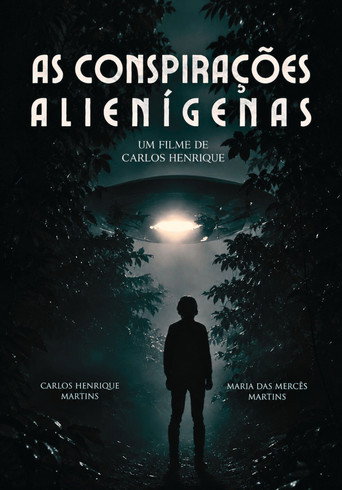 As Conspirações Alienígenas: part. I