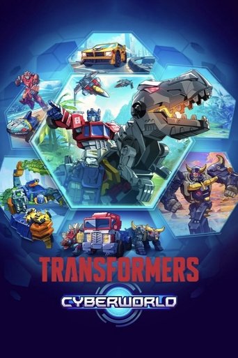 Transformers: CYBERWORLD