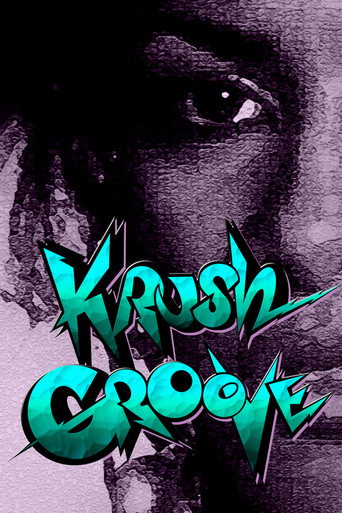 Krush Groove poster