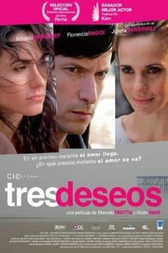 Poster of Tres deseos