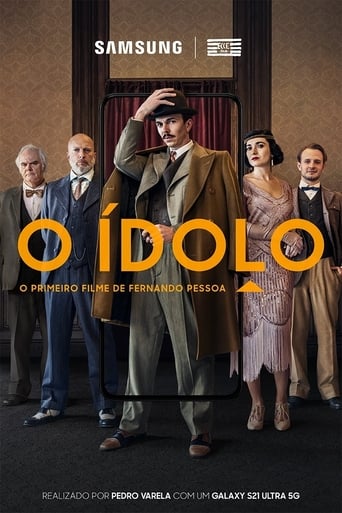 Poster of O Ídolo