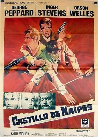 Poster of Castillo de naipes