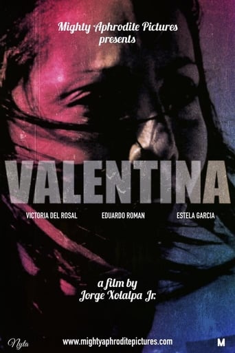 Poster of Valentina