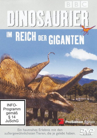 Walking with Dinosaurs — Posters 24