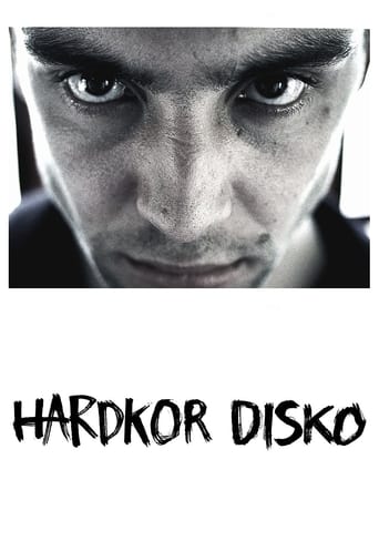 Poster för Hardkor Disko