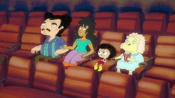 Cena de Perdido no Cinema