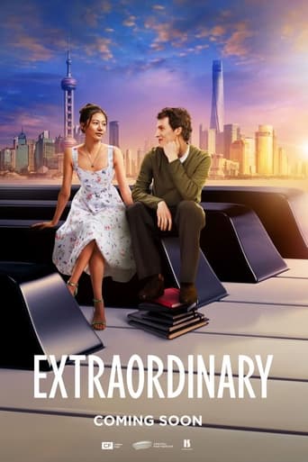 Poster of Extraordinary