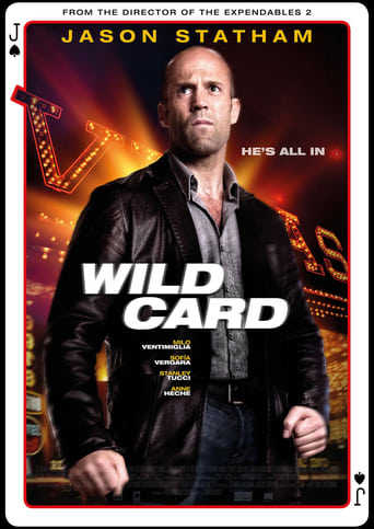 Wild Card (2015)