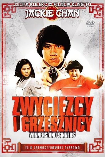 Zwycięzcy i Grzesznicy