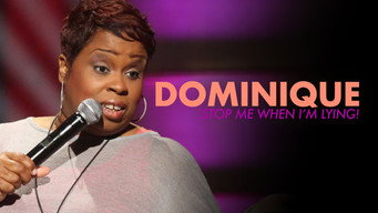 Dominique Witten: Stop Me When I'm Lying! (2017)