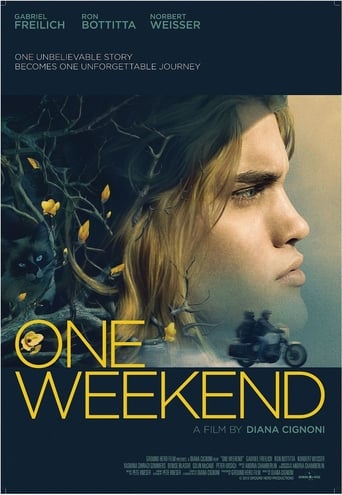 Poster of One Weekend