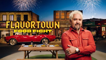 Flavortown Food Fight S1E9: Heat Day