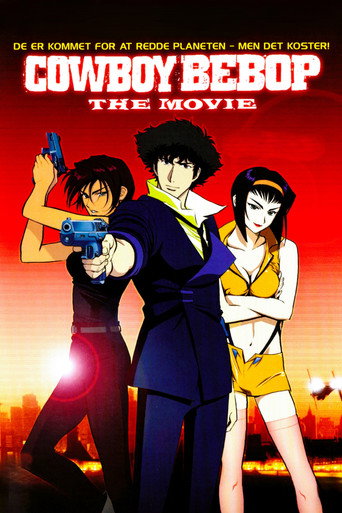 Cowboy Bebop: The Movie