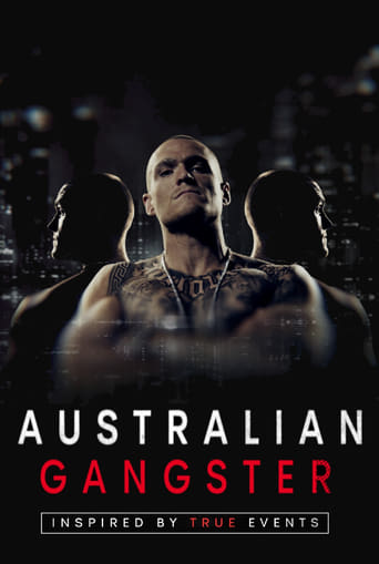 Poster of Australian Gangster