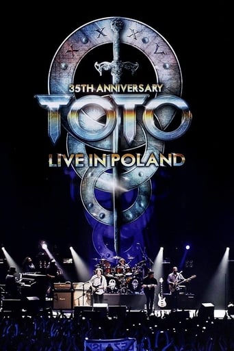 Poster of Toto: 35th Anniversary Tour - Live In Poland