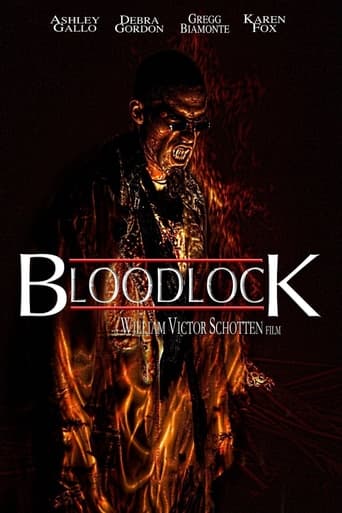 Poster för Bloodlock