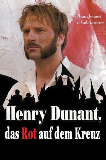Henry Dunant - Das Rot auf dem Kreuz