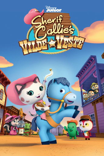 Sherif Callies Vilde Vest