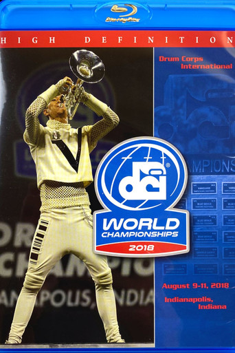 2018 DCI World Championships poster
