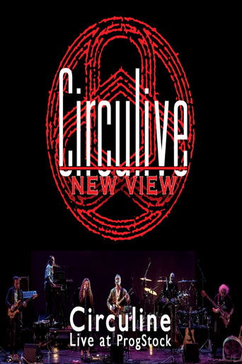 Circuline - CircuLive - NewView poster