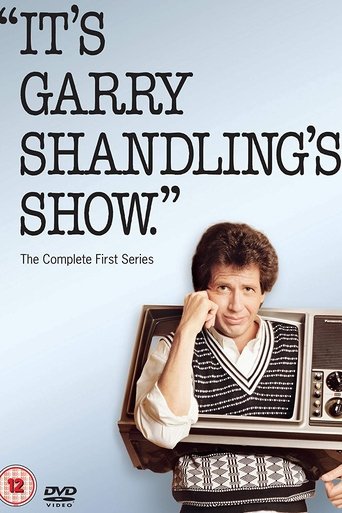 It's Garry Shandling's Show. Poster