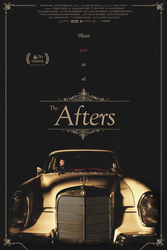 Poster film The Afters