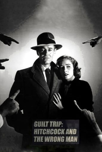 Poster of Guilt Trip: Hitchcock and 'The Wrong Man'