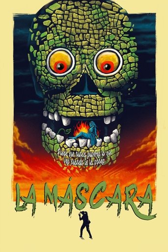 Poster of La máscara