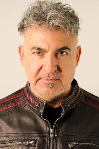 Miguel Mas portrait