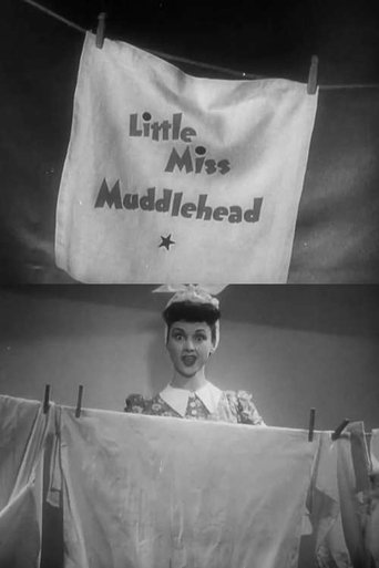 Little Miss Muddlehead (1943)