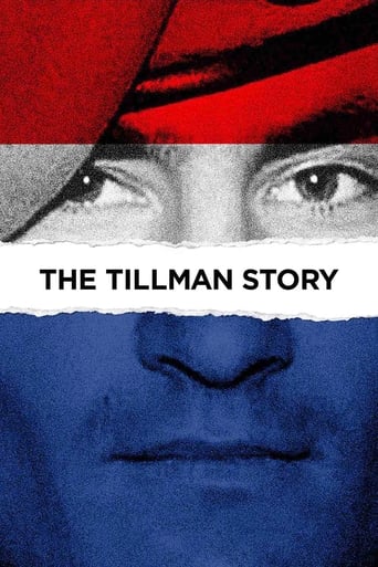 Poster för The Tillman Story