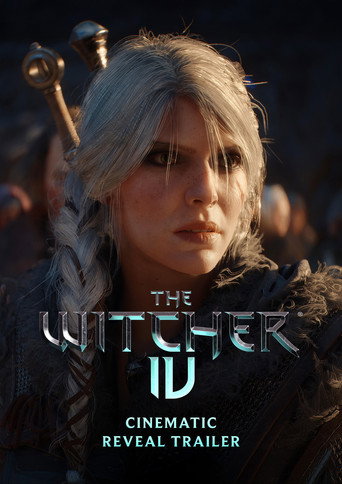 The Witcher 4 -- TGA Reveal (2024)