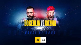 OKTAGON 94: Eckerlin vs. Kozma (2026)